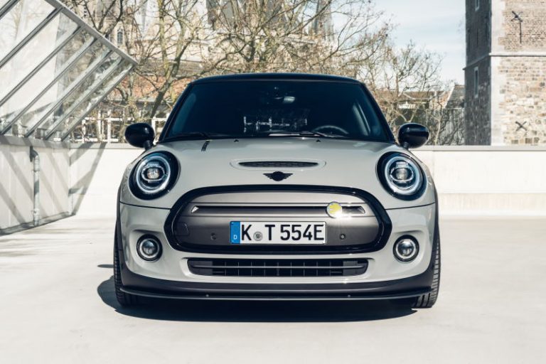 KRUMMPerformance MINI Cooper SE