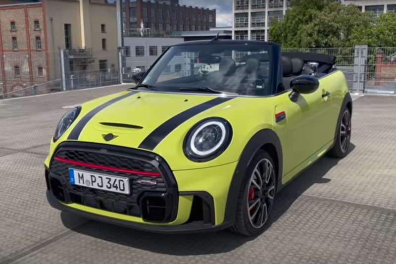 Mini Cooper SE 2021