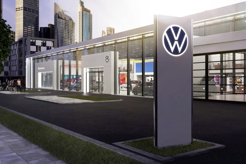 Volkswagen, Autohaus