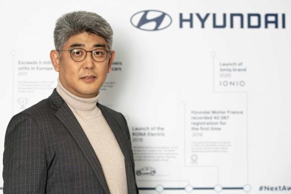Wang Chul Shin ist neuer Präsident von Hyundai Motor Deutschland