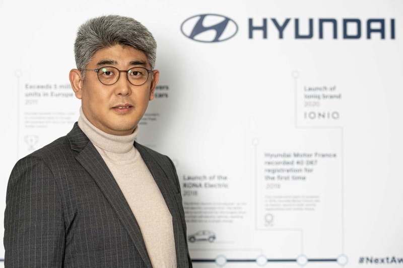 Wang Chul Shin, Hyundai 2021