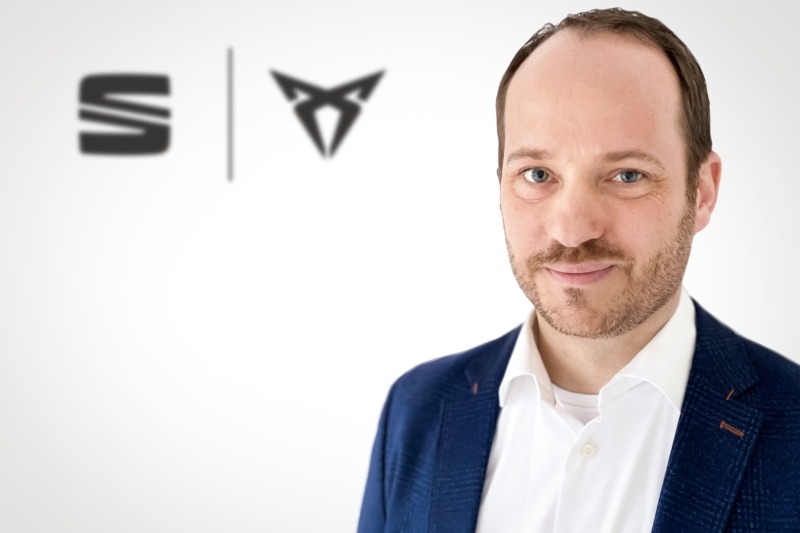 Wout Van Parys wird neuer Finanzchef bei SEAT Deutschland