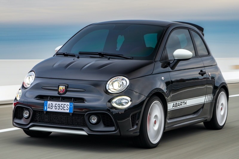 Abarth 695 Esseesse