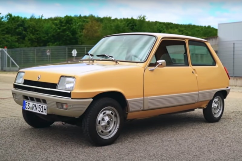 Renault 5 GTL 1977