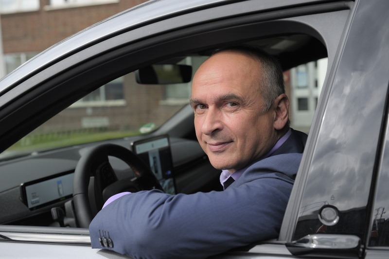 Ford: Rene Wolf übernimmt das Ressort Fertigung