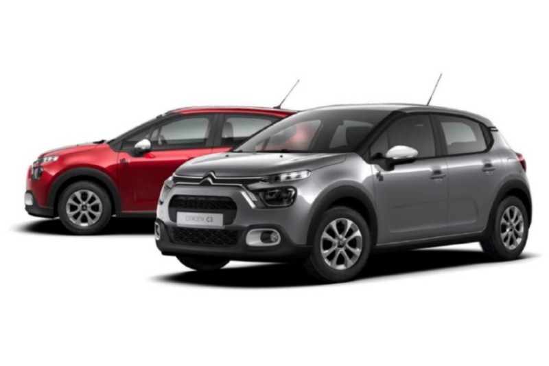 Citroën C3 YOU!: Einstiegssonderserie mit Preisvorteil