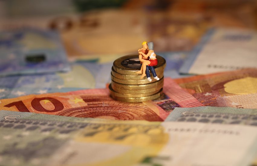 Geld sparen