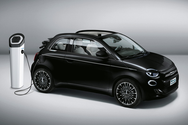 Fiat 500 ist „Firmenauto des Jahres“