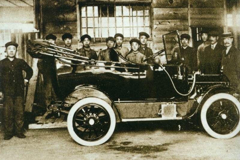 Nissan 1912