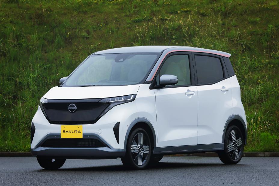 Nissan Sakura: „Japan Car of the Year 2022-2023“ und „Kei Car of the Year