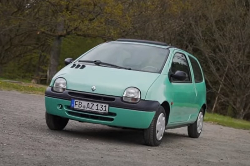 Video: Renault Twingo Helios | Das beste Stadtauto der 90er? | CarRanger