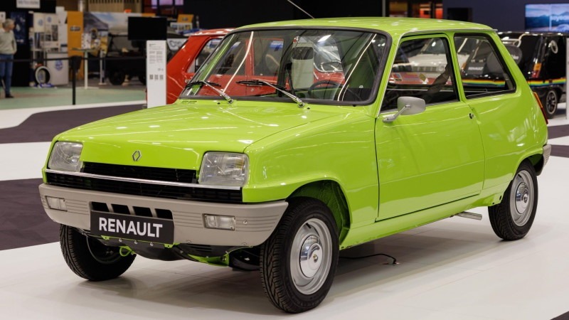 Renault 5