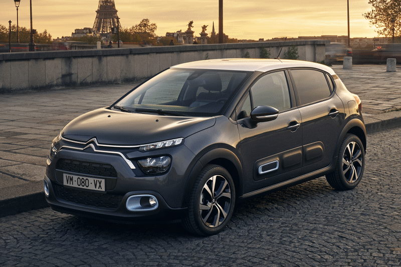 Citroën C3 ELLE: Elegant und urban