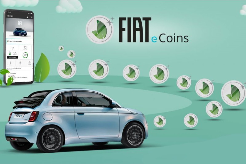 Projekt KIRI wird mit FIAT e.Coins weiter ausgebaut