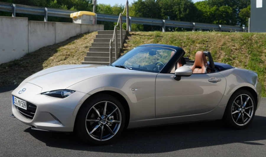 Mazda MX-5