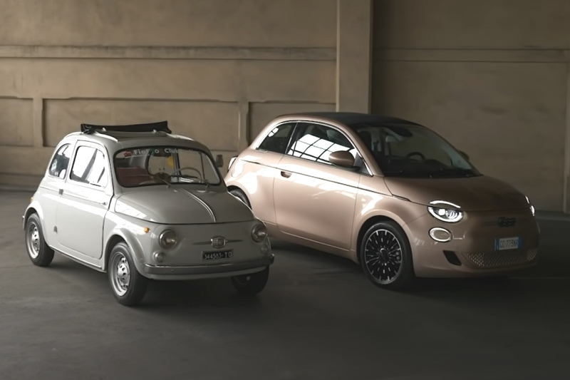 Video: 10 schräge Fakten zum Fiat 500 | auto motor und sport