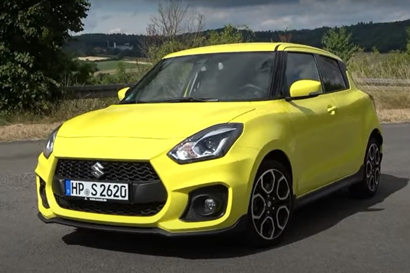 Suzuki Swift Sport