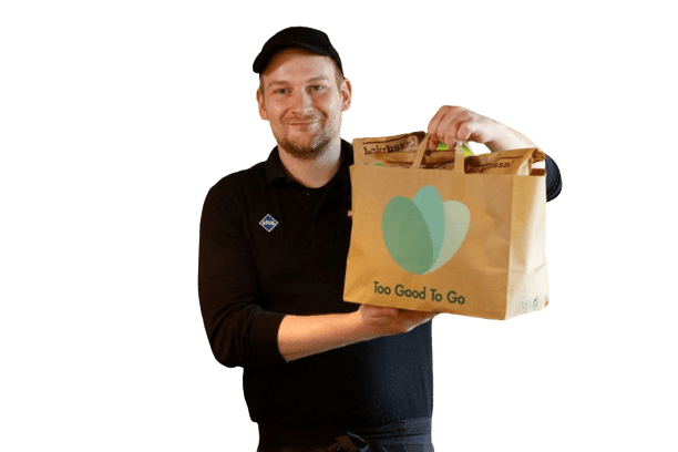 Aral rettet Lebensmittel mit Too Good To Go-App