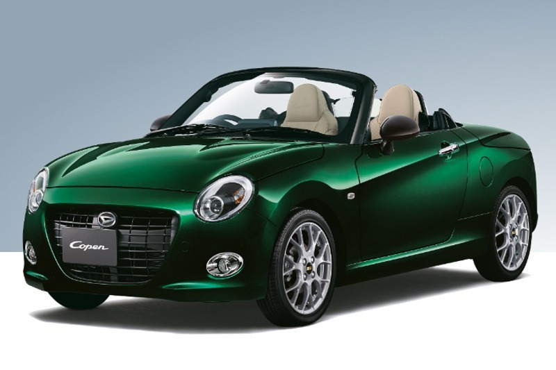 Daihatsu Copen