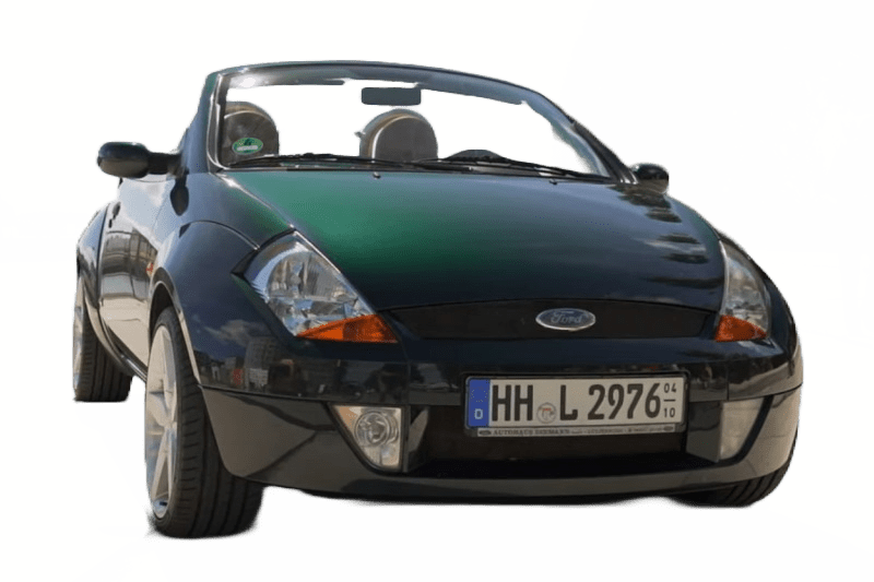 Ford StreetKa 2004