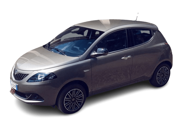 Lancia Ypsilon in Italien an der Spitze