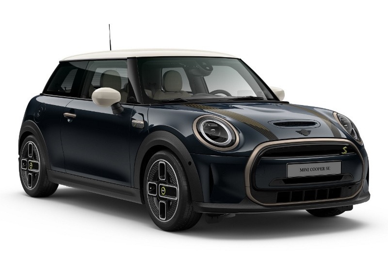 Neue Farben für den Mini