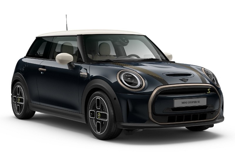 Der Schlüssel für den Mini Cooper