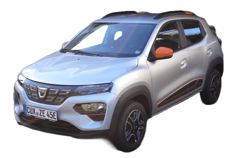 Video: Dacia Spring Electric | Effizienz kontra Mini-Akku | Move Electric