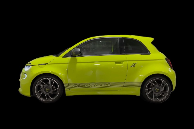 Video: Vorstellung Abarth 500e | the car crash review