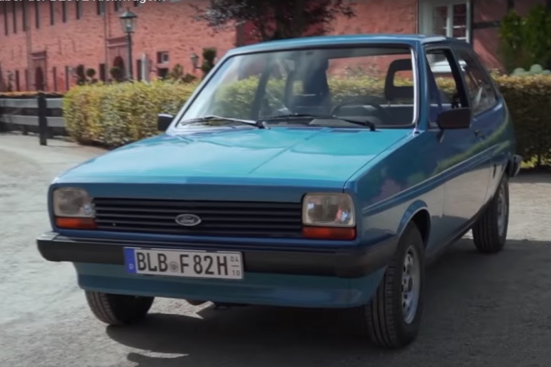 Video: Ford Fiesta MK I (1982) | Der beste Kleinwagen? | CarRanger