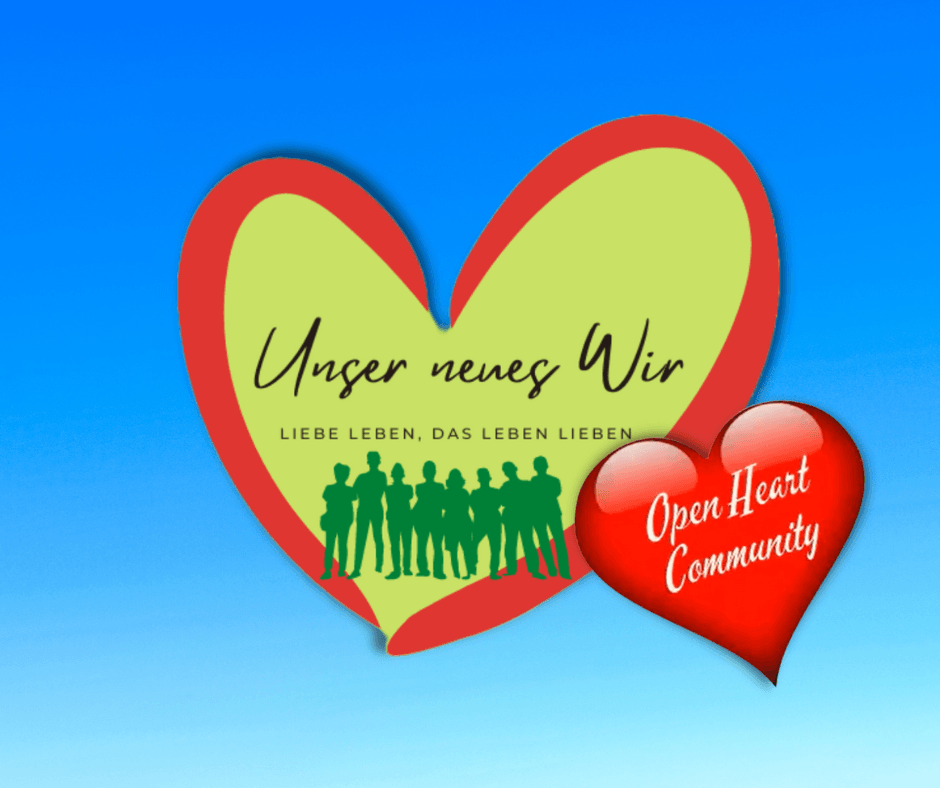 Unser neues Wir | Open Heart Community