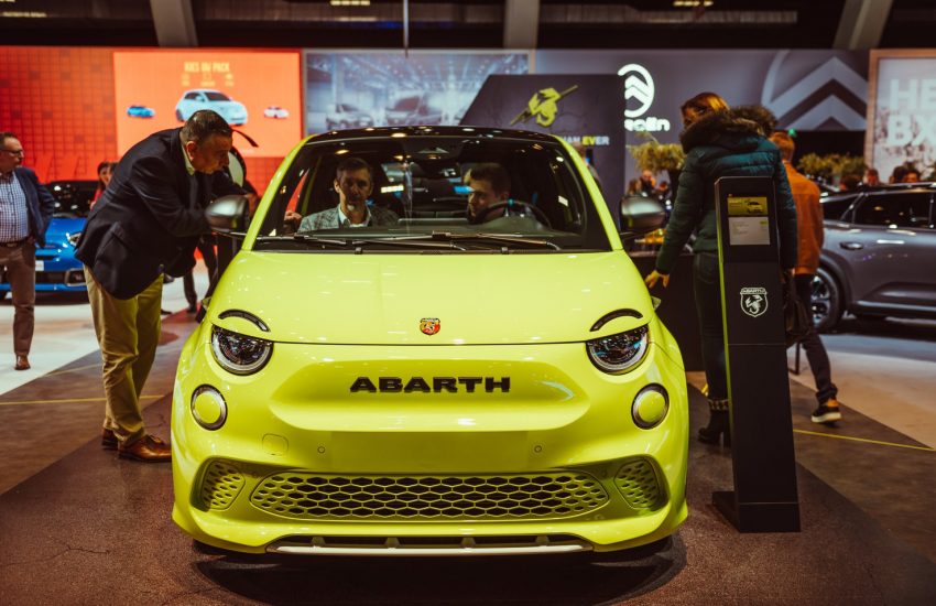 Abarth 500