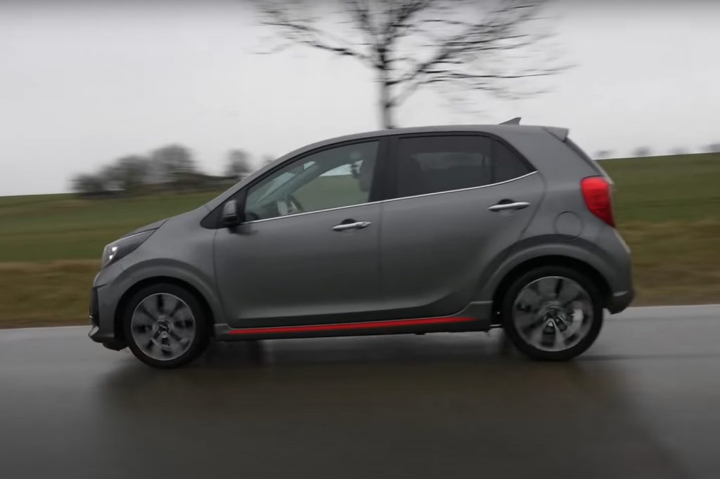 Kia Picanto ist „Wertmeister 2023“