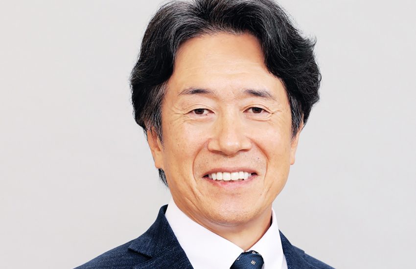 Masahiro Moro, Mazda