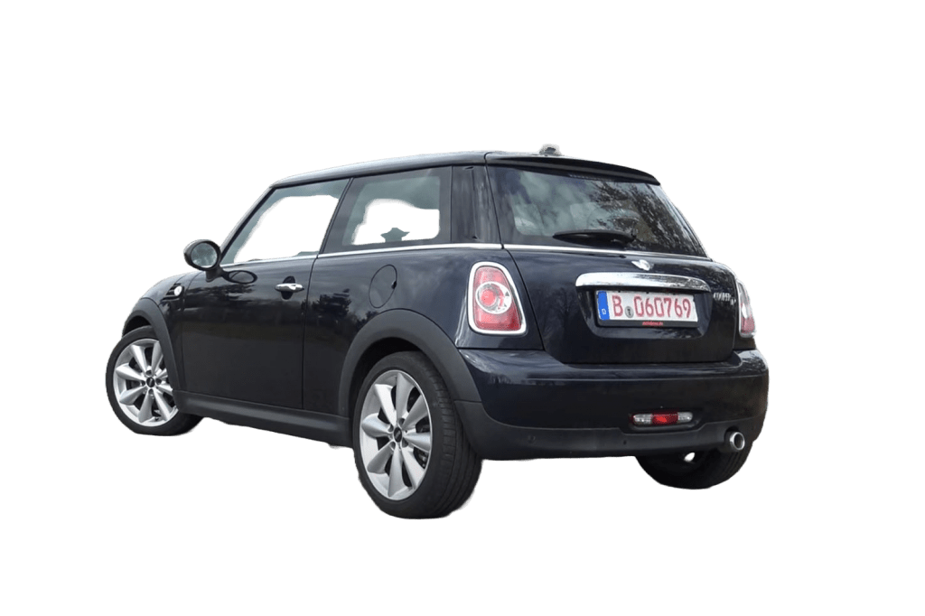 Video: Mini Cooper D | im Gebrauchtwagen-Test | 4Räder