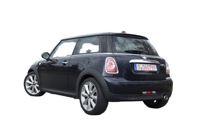 Mini Cooper D