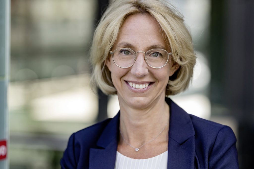 Volkswagen ernennt Nicole Mommsen zur Leiterin Global Communications