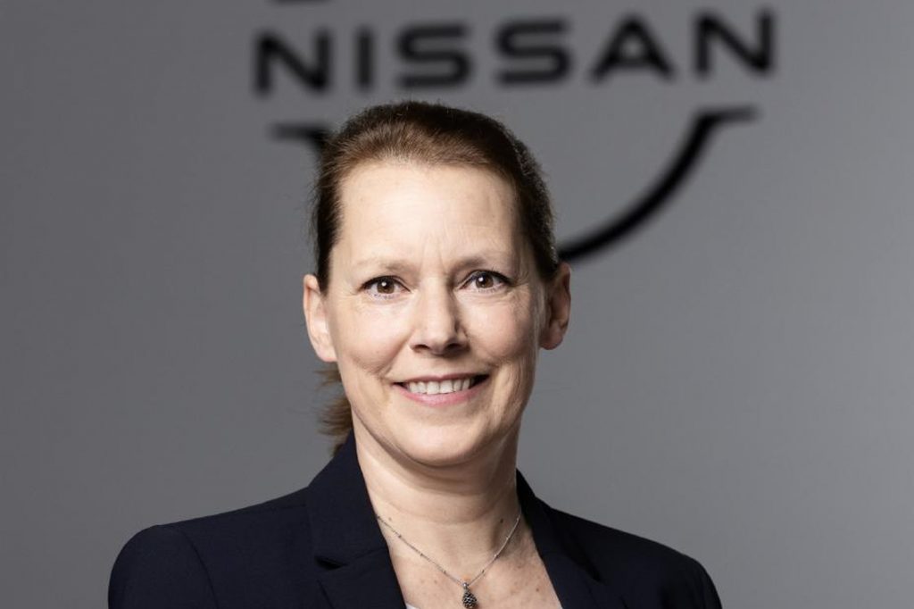 Susanne Beyreuther neue Direktorin Kommunikation bei Nissan Center Europe