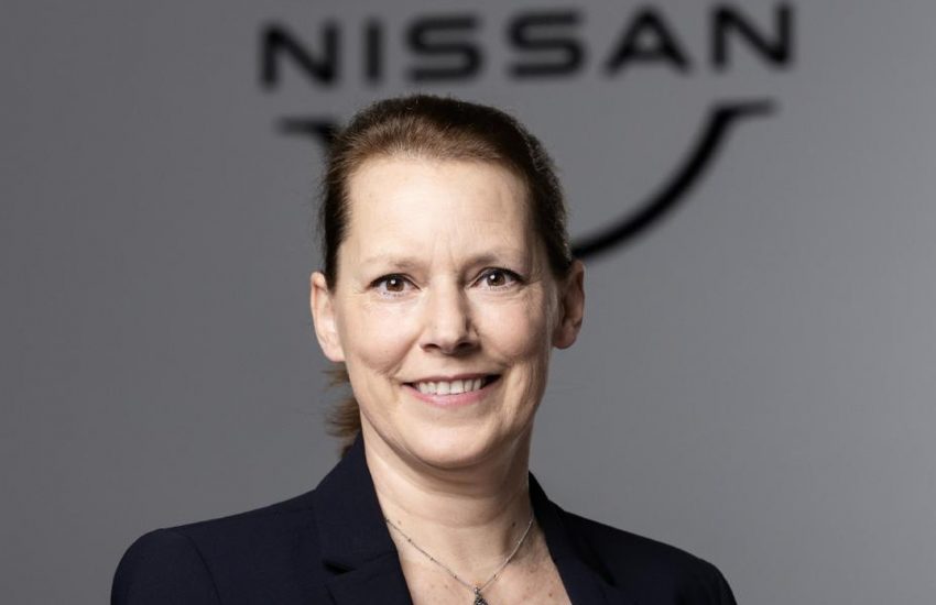 Susanne Beyreuther, Nissan