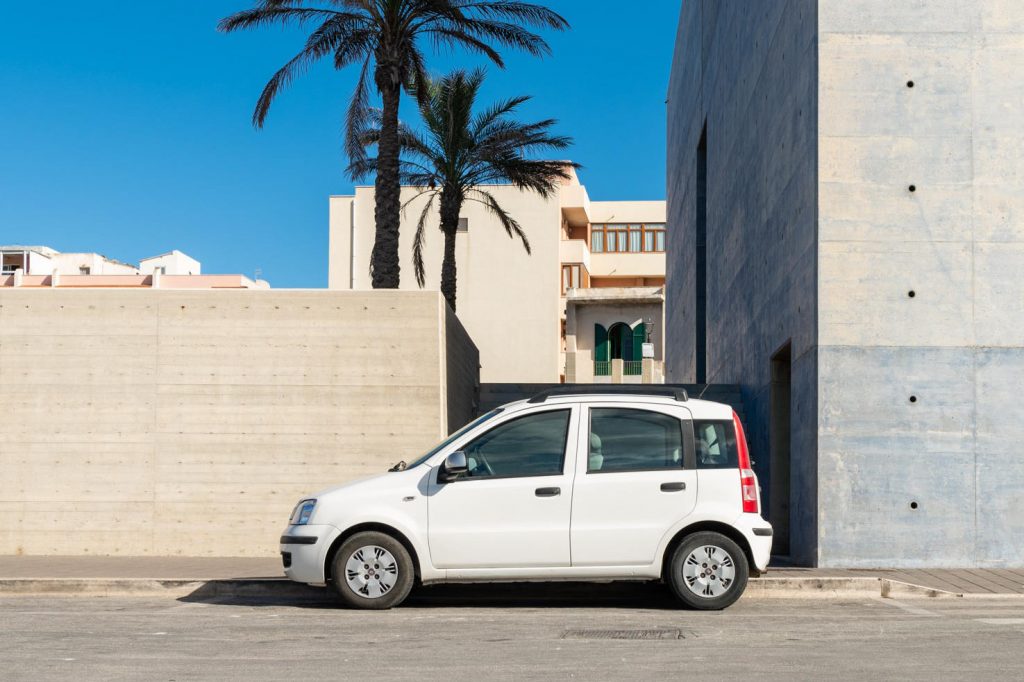 Film „Pandelleria“ ist eine Hommage an den Fiat Panda und die Menschen, die ihn bauen