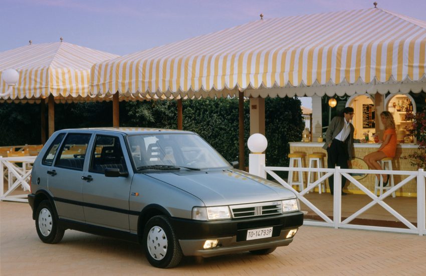 Fiat Uno sx