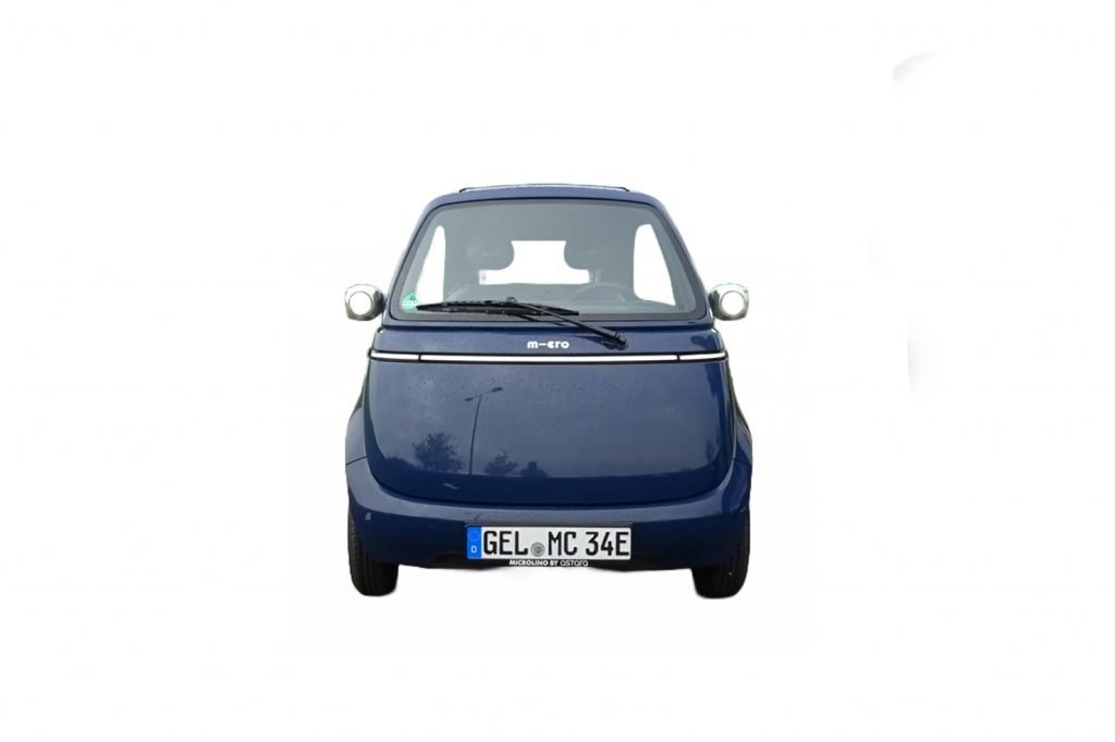 Video: Microlino | Erster Test | AUTONOTIZEN