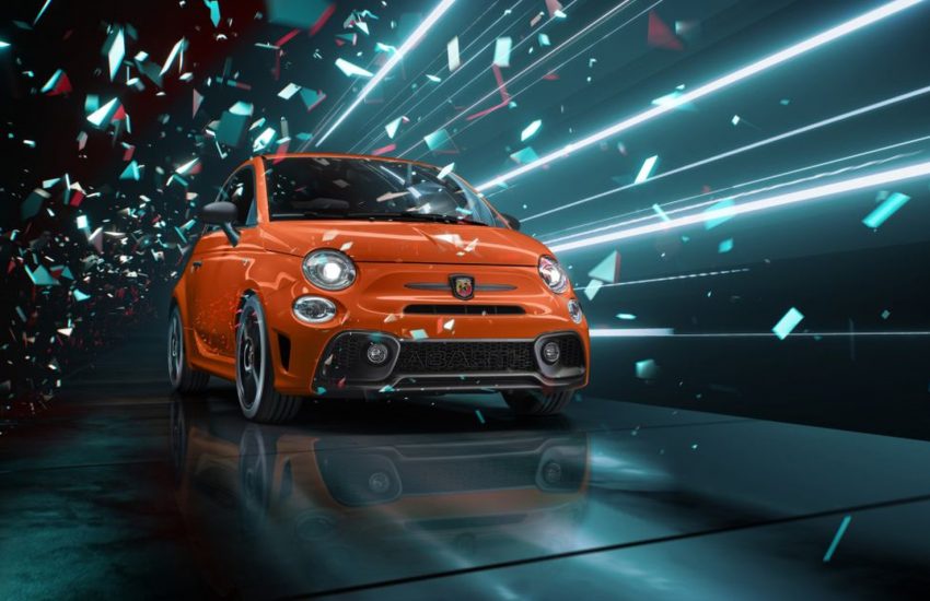 Abarth 595