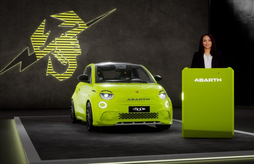 Abarth Metwaverse