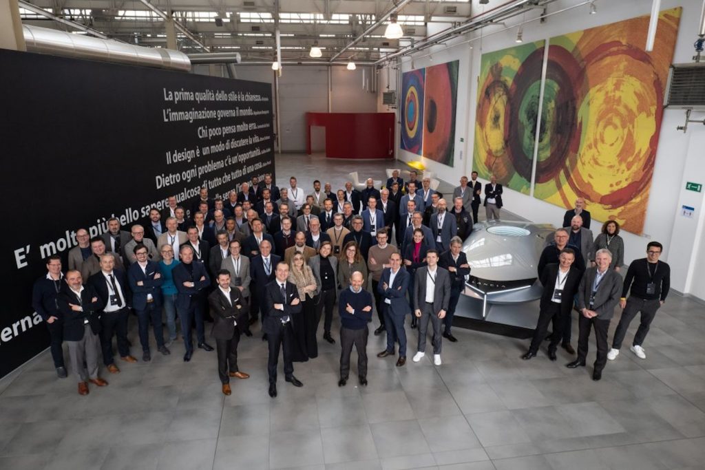 Lancia benennt erste Händler in Deutschland