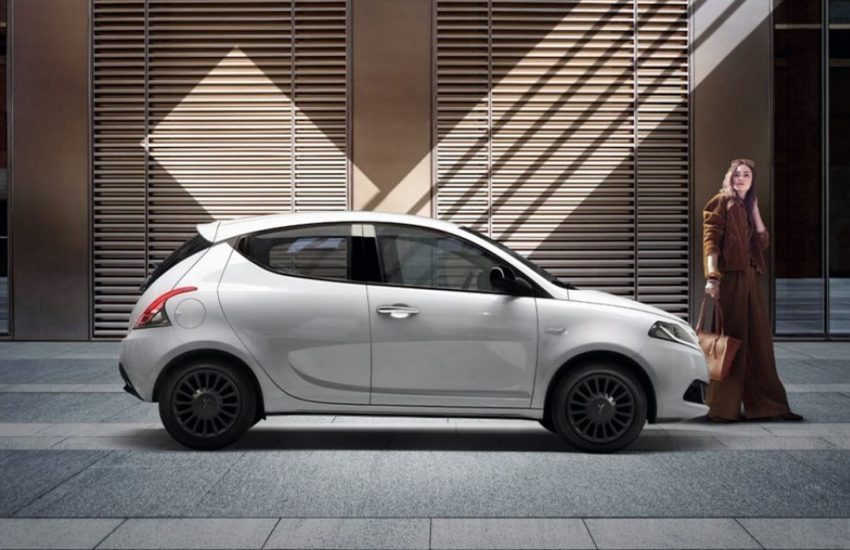 Lancia Ypsilon