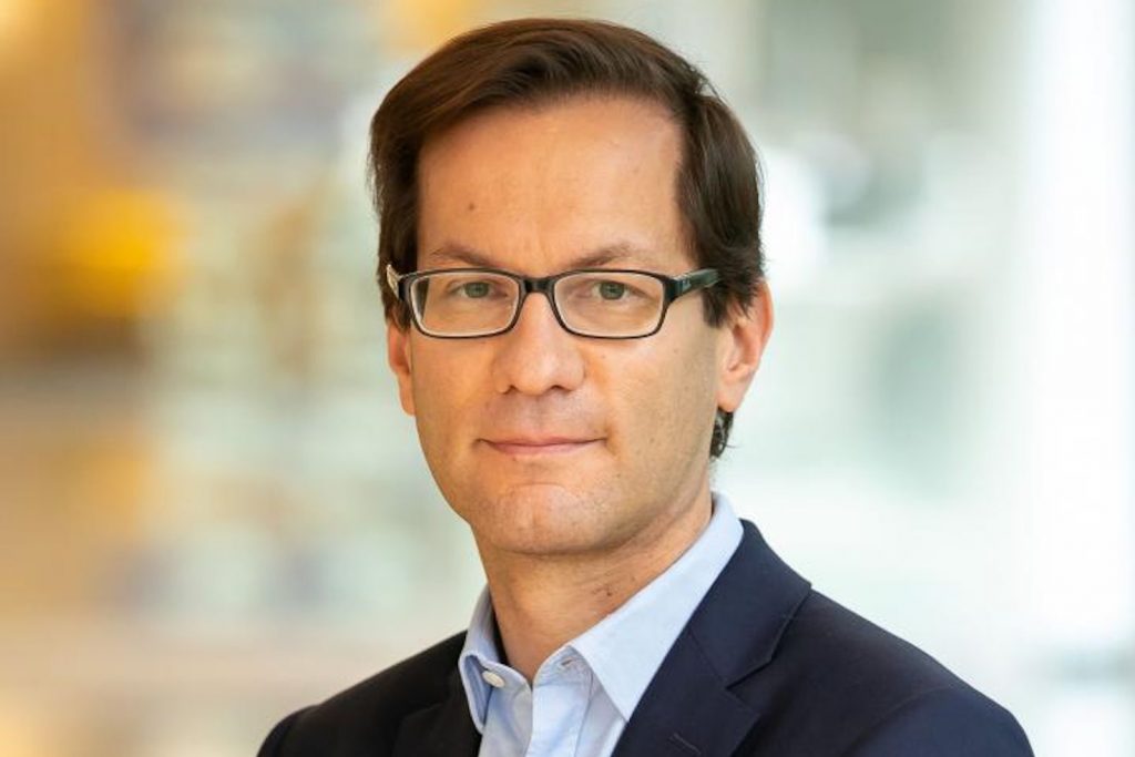 Emmanuel Guiffault wird Vorstand Marketing Renault der Renault Deutschland AG