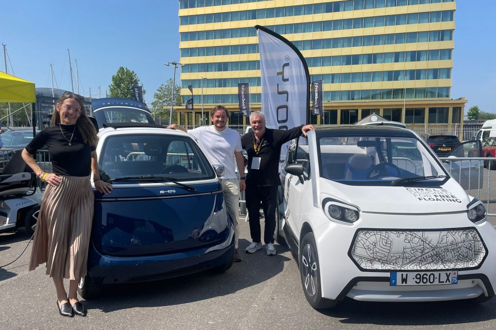 Europäische Microcars Koalition (L7e) will die städtische Mobilität neu gestalten