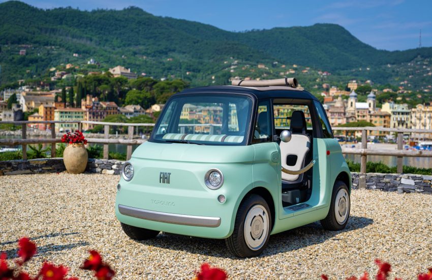 Fiat Topolino