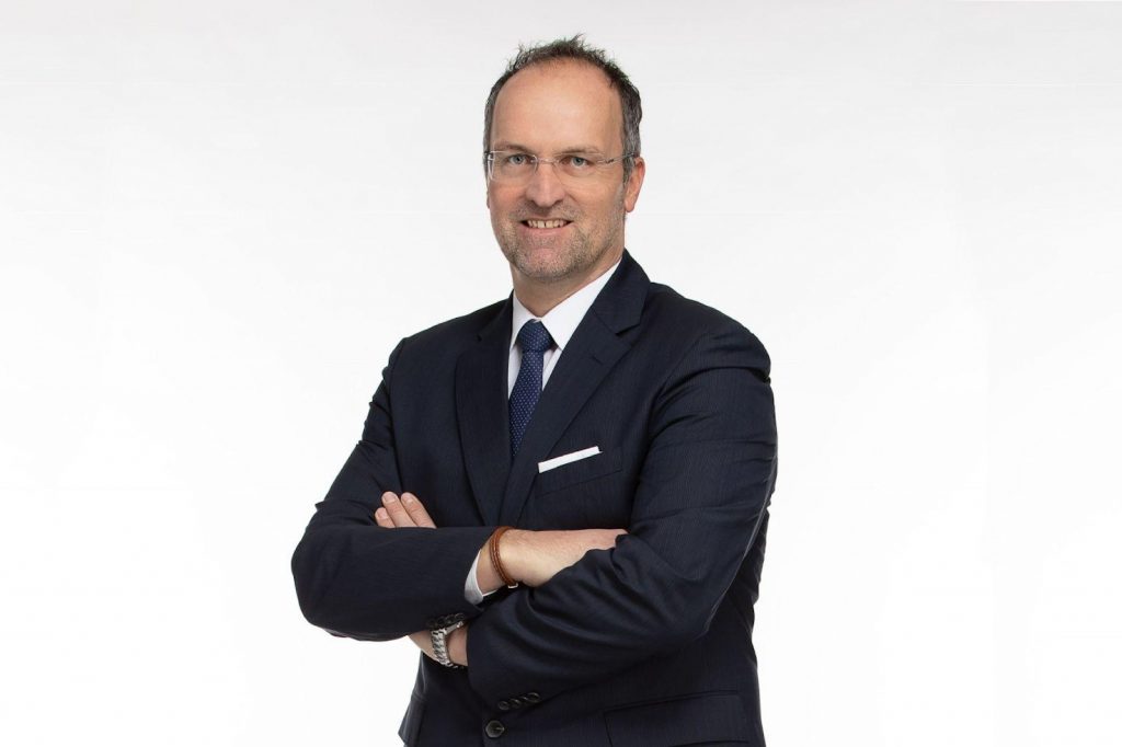 Herbert Steiner wird Vice President Passenger Cars & Renault Brand Industry